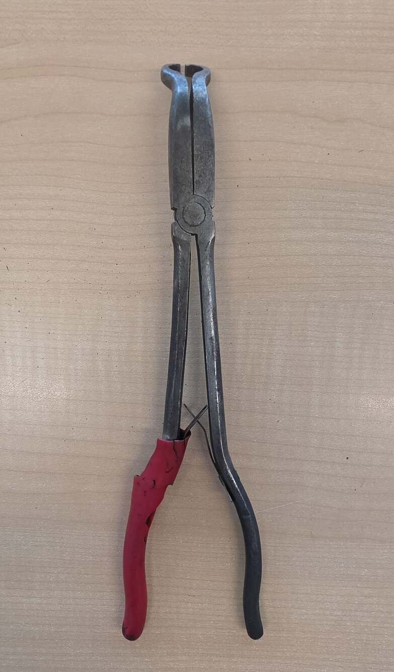 Mac Tools Long/Short Reach Pliers 7 Piece Set - Picture 16 of 16